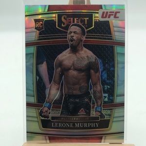 Lerone Murphy RC